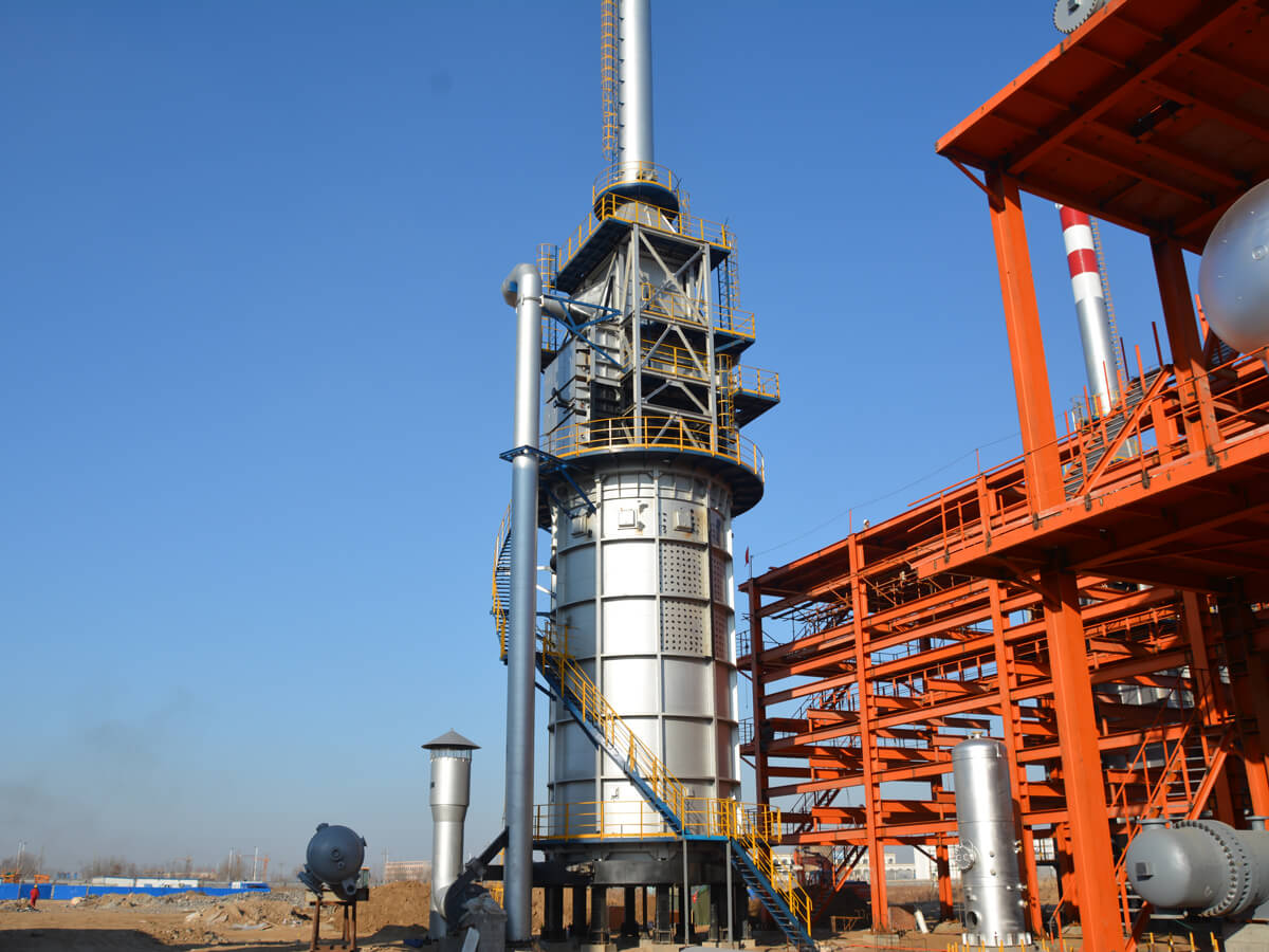 加熱爐、其他爐類及壓力容器類產品